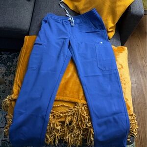 Figs Women's Blue Joggers